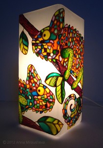 Gold-Chameleons-stained-glass-desk-lamp-2        